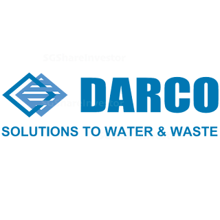 DARCO WATER TECHNOLOGIES LTD (SGX:BLR) @ SG investors.io