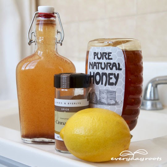 [Bad Breath] Homemade Cinnamon & Honey Mouthwash very Naturally