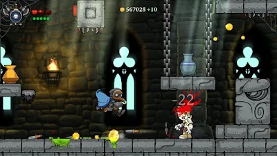 Magic Rampage apk obb