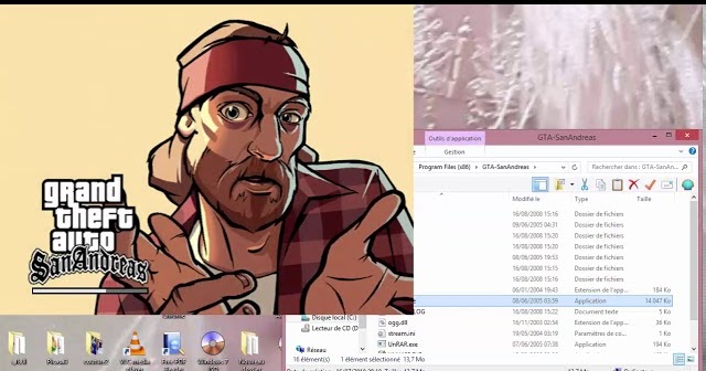 تحميل لعبة جاتا سان اندرس للكمبيوتر بحجم 200 ميجا