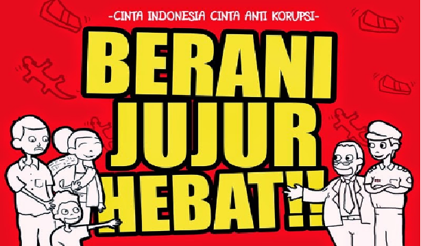 Karakter123.com: Berani Jujur Itu Hebat!
