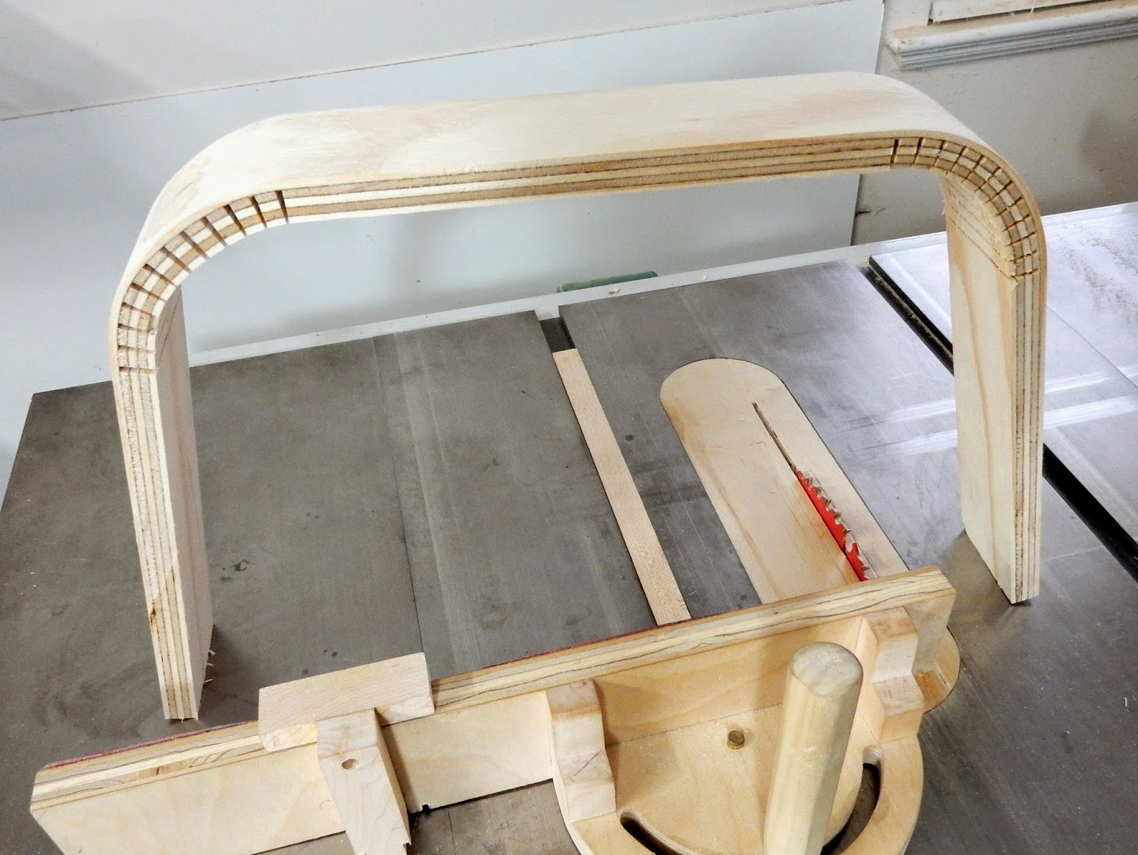 Kerf Cuts In Wood : Kerf Cutting Timber : 9 Steps (with Pictures) – EFVHTB