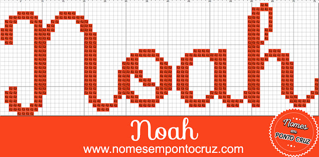 Nome Noah em Ponto Cruz