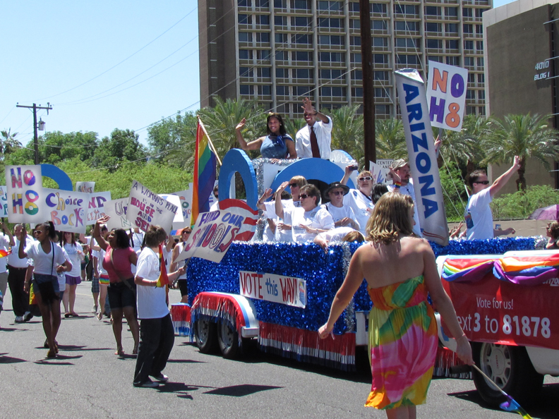 Az Gay Pride 95