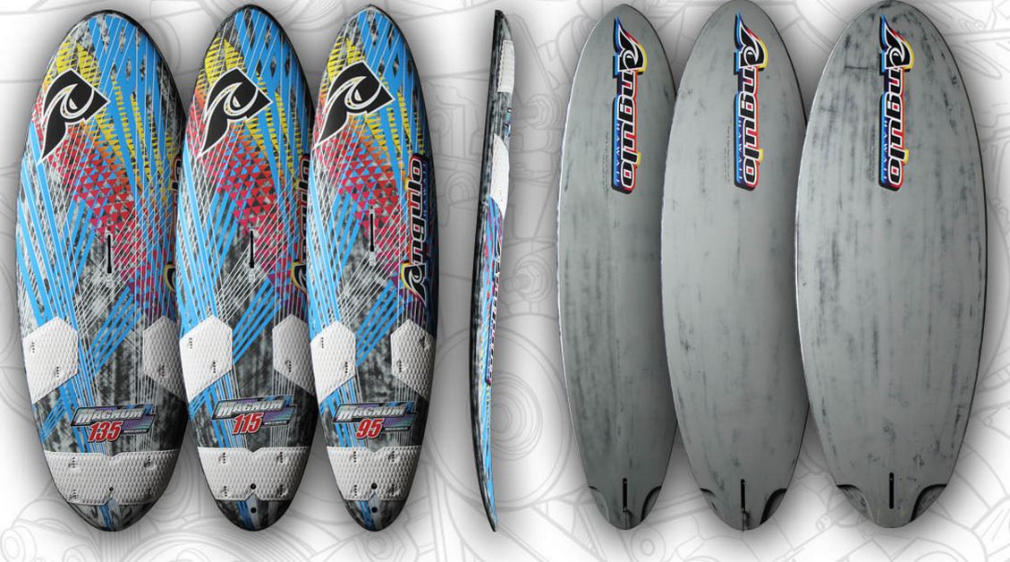 Phil's Windsurfing Blog The 115l Slalom Board Decision