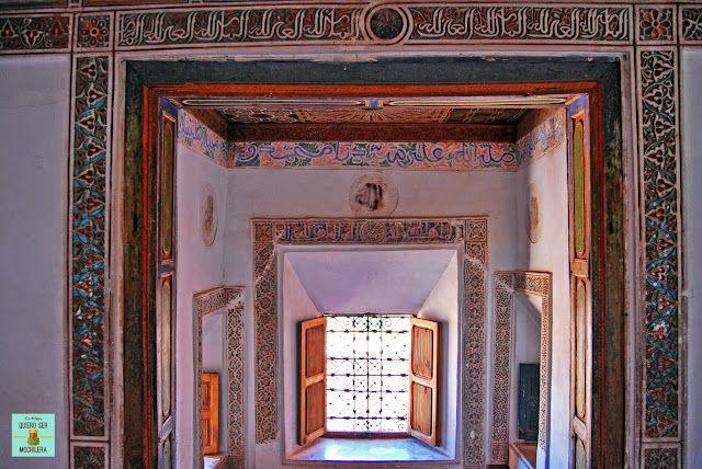 Kasbah de Taourirt en Ouazarzate, Marruecos