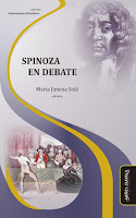 María Jimena Solé (ed.): Spinoza en Debate (2015)