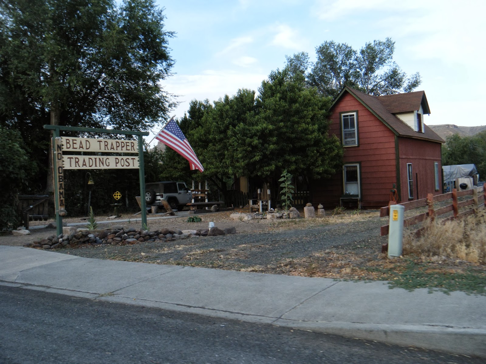 Three Days of Adventure Dayville, OR