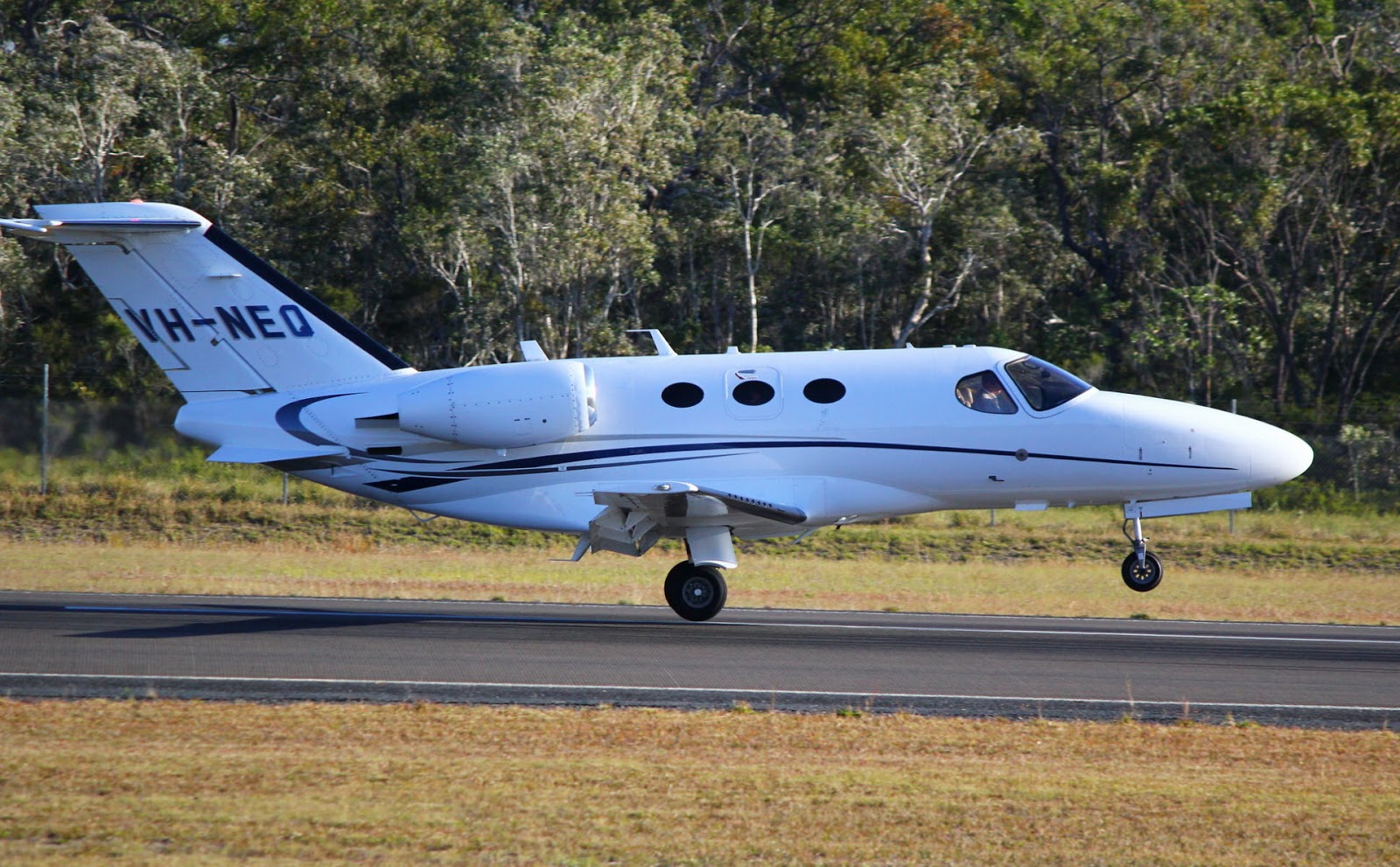 Air Queensland.blogspot Cessna 510 Citation Mustang VH