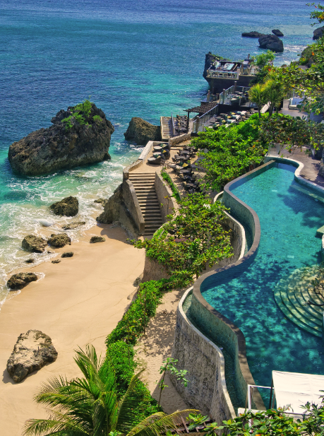 Bali | The List of Most Romantic Summer Getaways for an Unforgettable Time