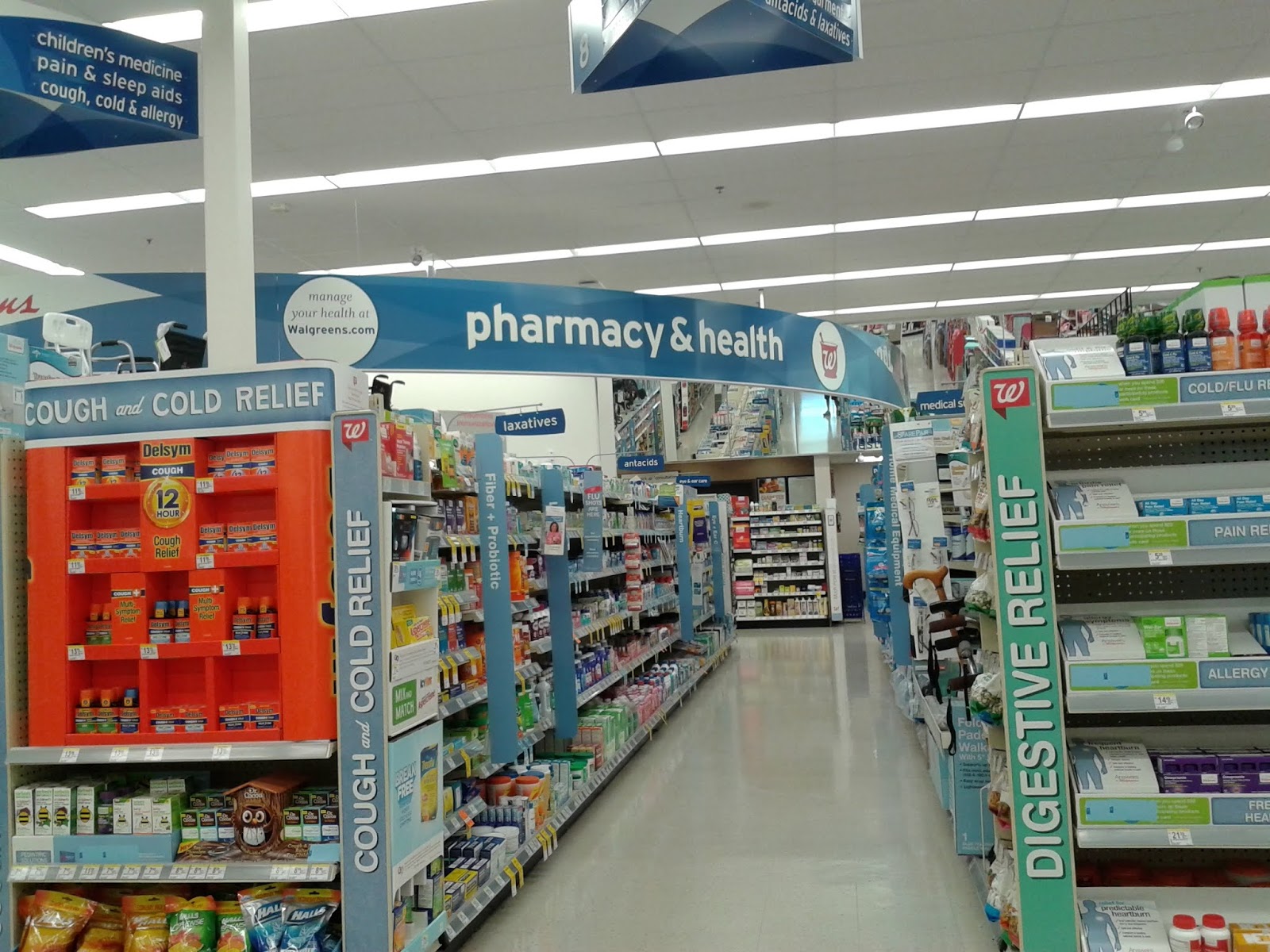 My Florida Retail Blog Walgreens 6704 Minton and Malabar Palm Bay, FL