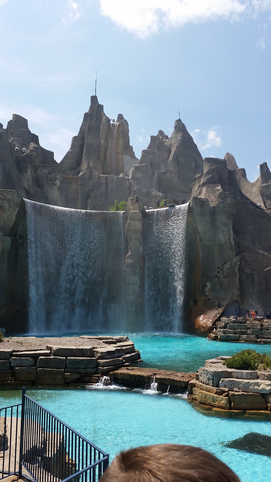Maybe Too Blonde A Life In Europe A Day At Europa Park Germany
