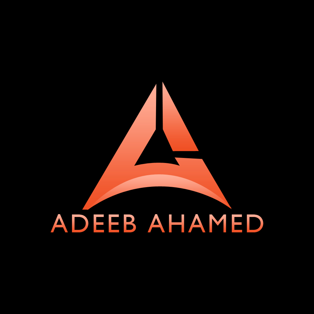 Adeeb1 Logo | MACKY PORTFOLIO