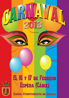 Carnaval de Espera 2013