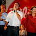 NORDESTE / Dilma sobe ao palanque com Collor e pede o fim da corrupção