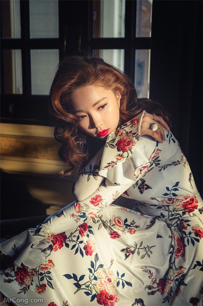 Model Park Soo Yeon in the December 2016 fashion photo series (606 photos) photo 3-17