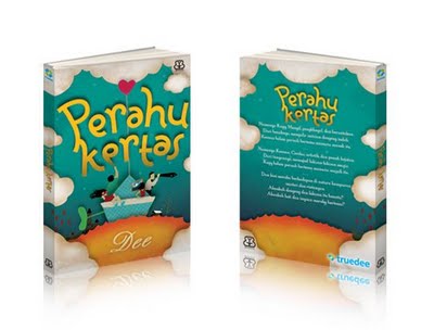 Novel Sinopsis Novel Perahu Kertas