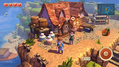 oceanhorn full apk indir