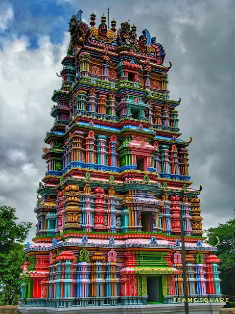 Magadi Fort, Karnataka