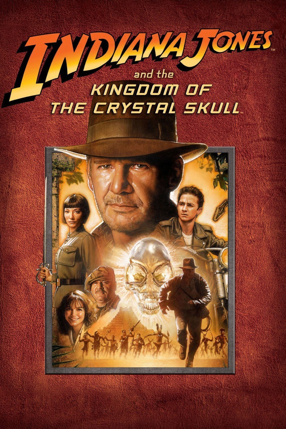 Indiana Jones and the Kingdom of the Crystal Skull (2008) ταινιες online seires xrysoi greek subs