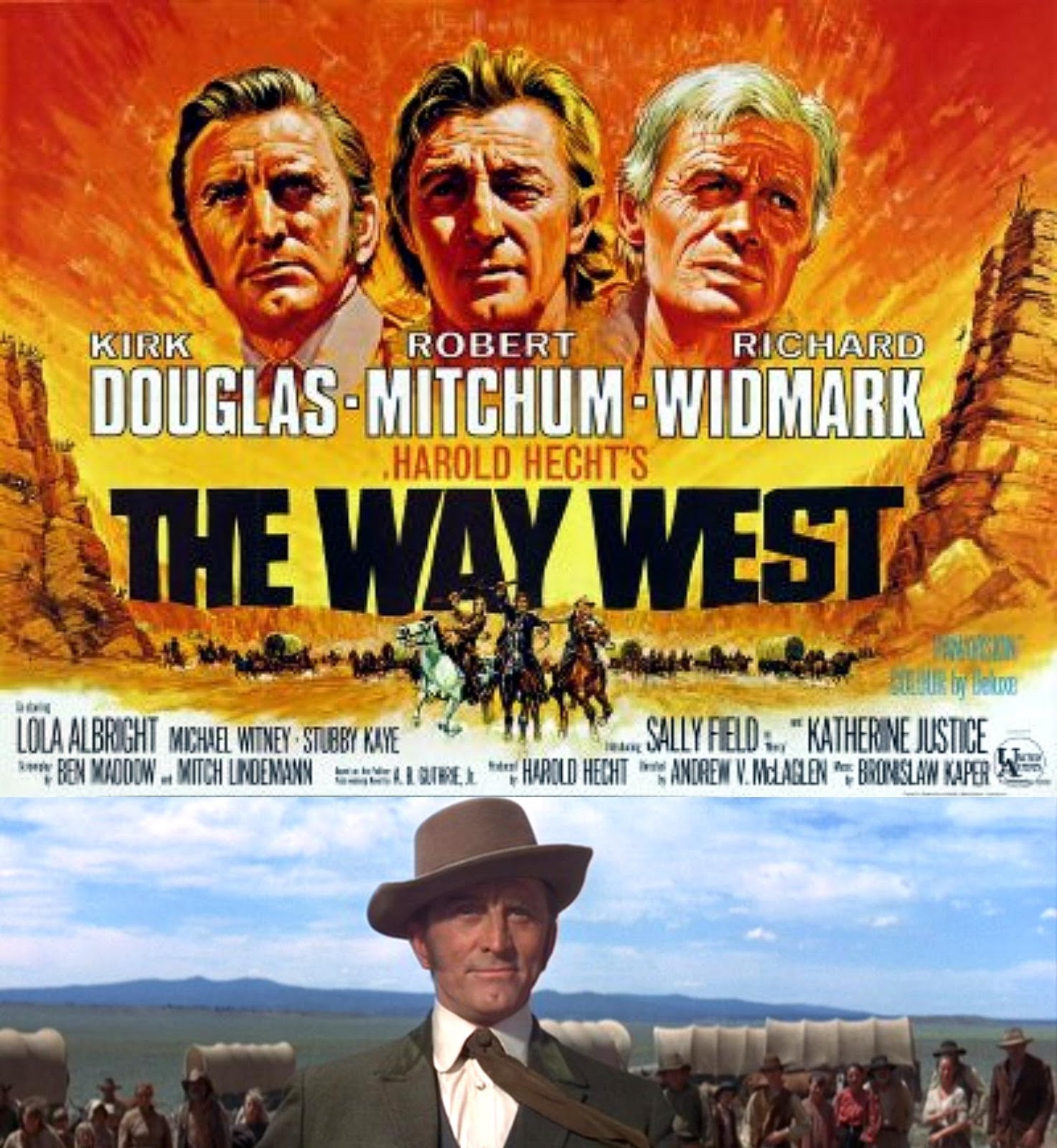 Batıya Giden Yol Western Film Türkçe İzle Western Filmleri Kovboy