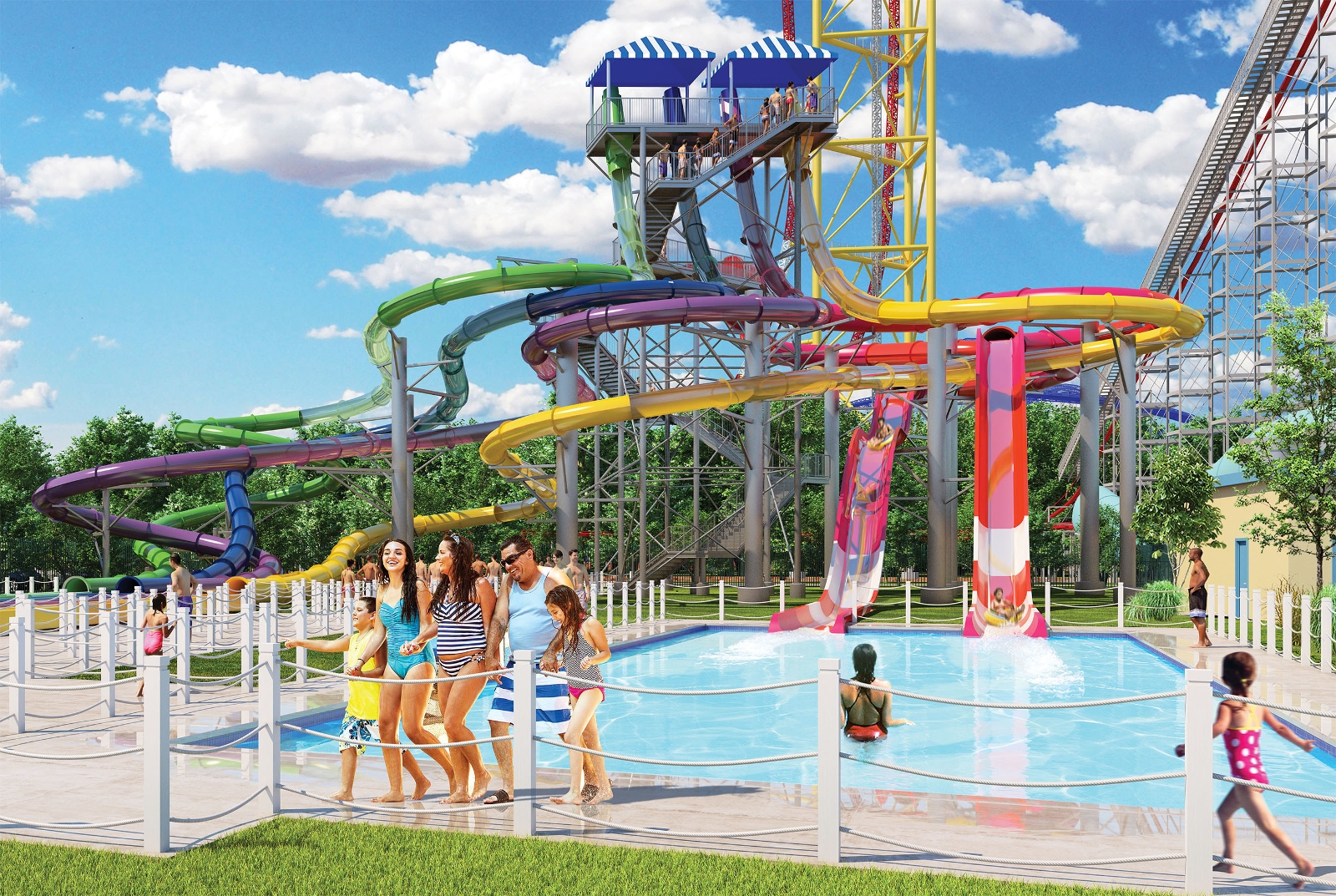 NewsPlusNotes Cedar Point Renaming and Expanding Water Park in 2017