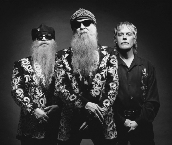 ZZ.TOP"THE LITTLE OL' BAND FROM TEXAS" The Classic Rock  Magazine