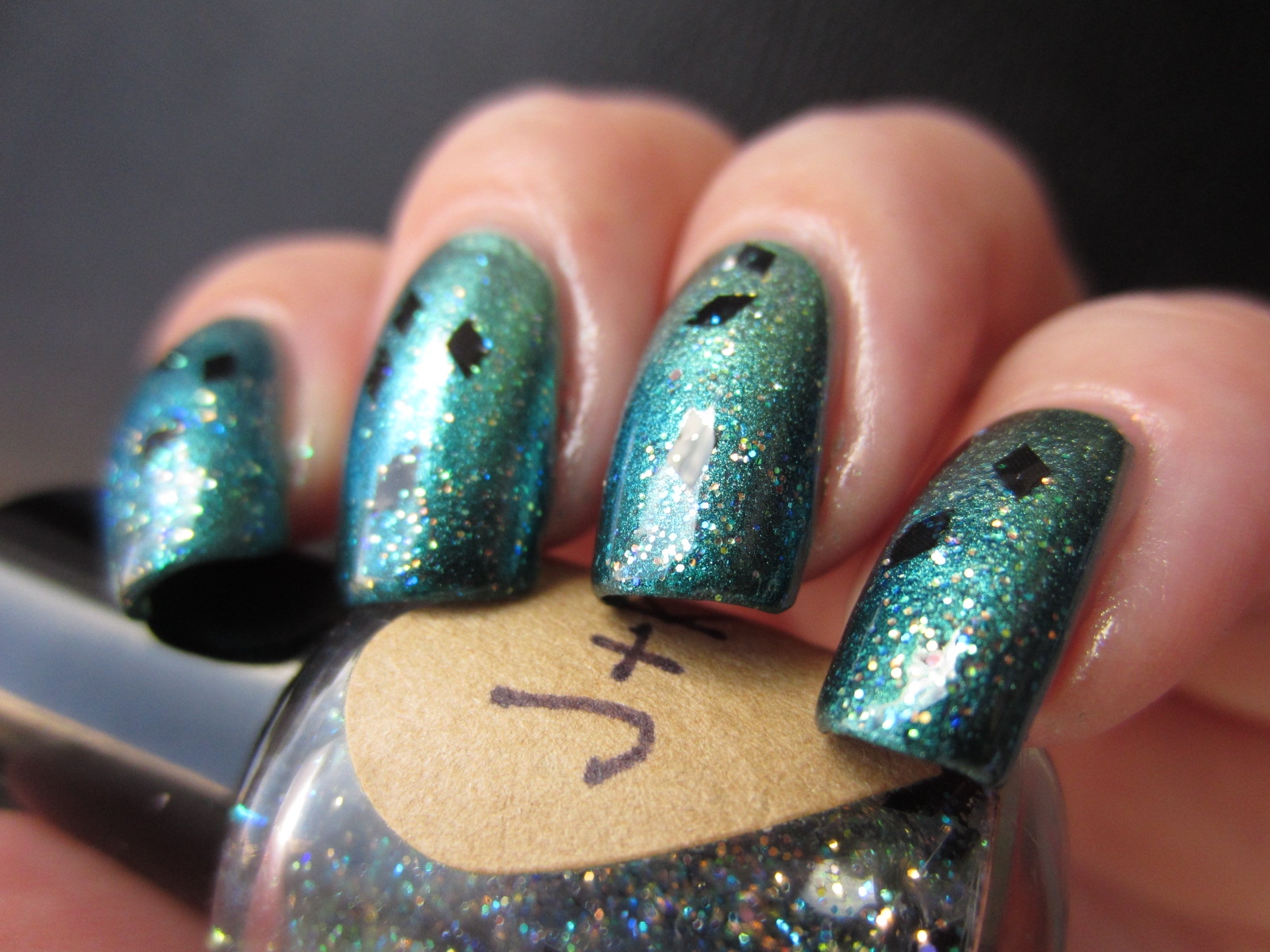 Ida Pie J+K Nail Polish