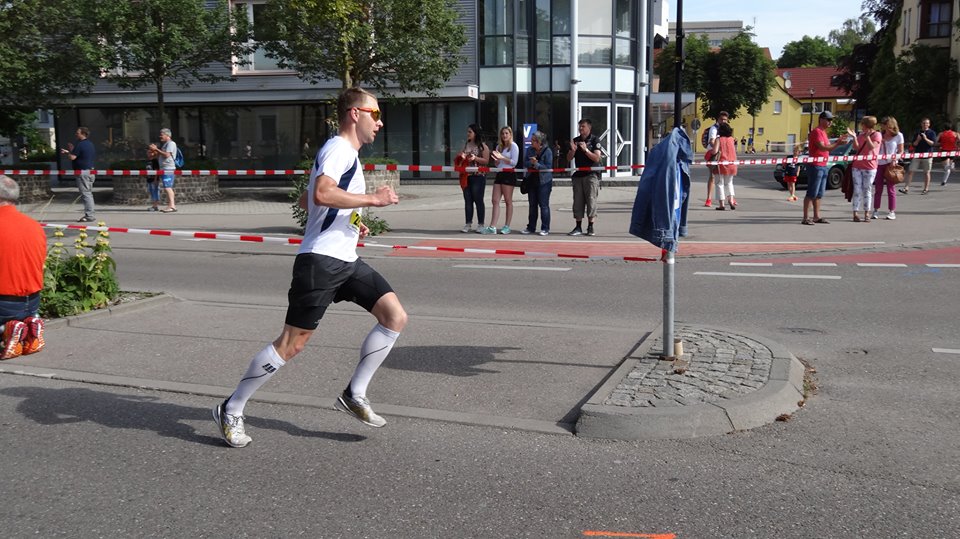 Steffen Schaupp - Mountainbiking: Stadtlauf Heidenheim: Top 10