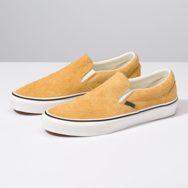 Vans Hairy Suede Classic Slip-On | Skate Shoes PH - Manila's #1