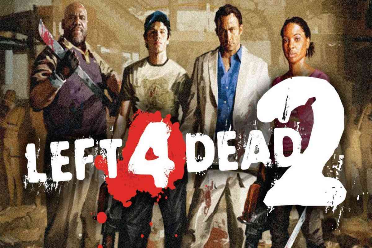 Left 4 Dead 2 Game Download Free Full Version For PC