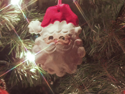 In the Kitchen with Jenny: Homemade Christmas Ornaments
