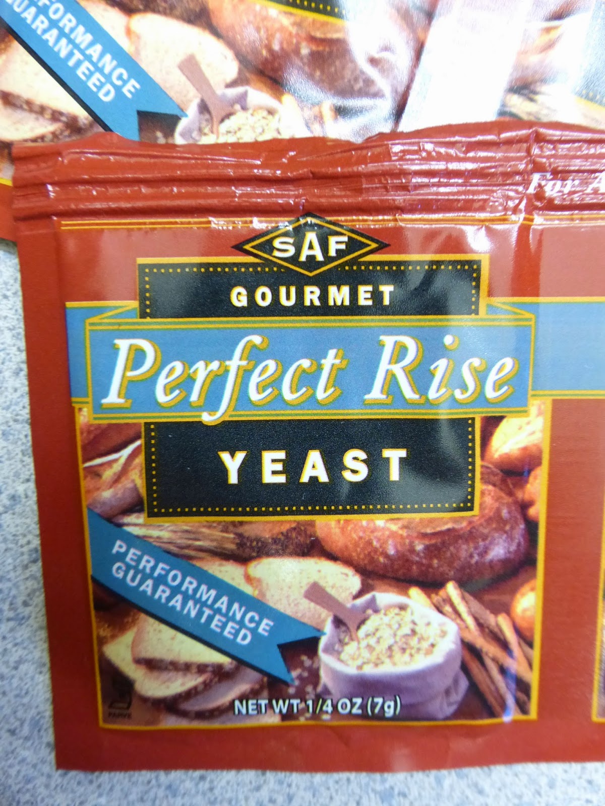 Daily happiness ACTIVE DRY YEAST