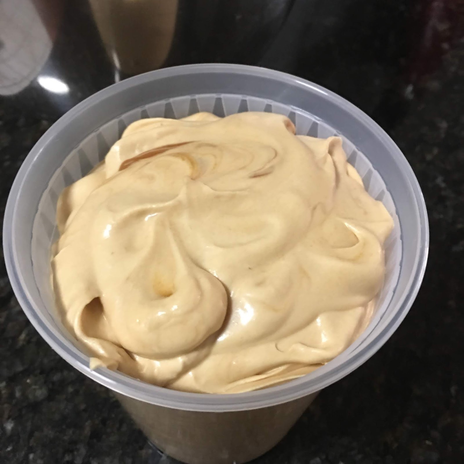 Nigella Lawson's Bourbon Salted Caramel Ice Cream