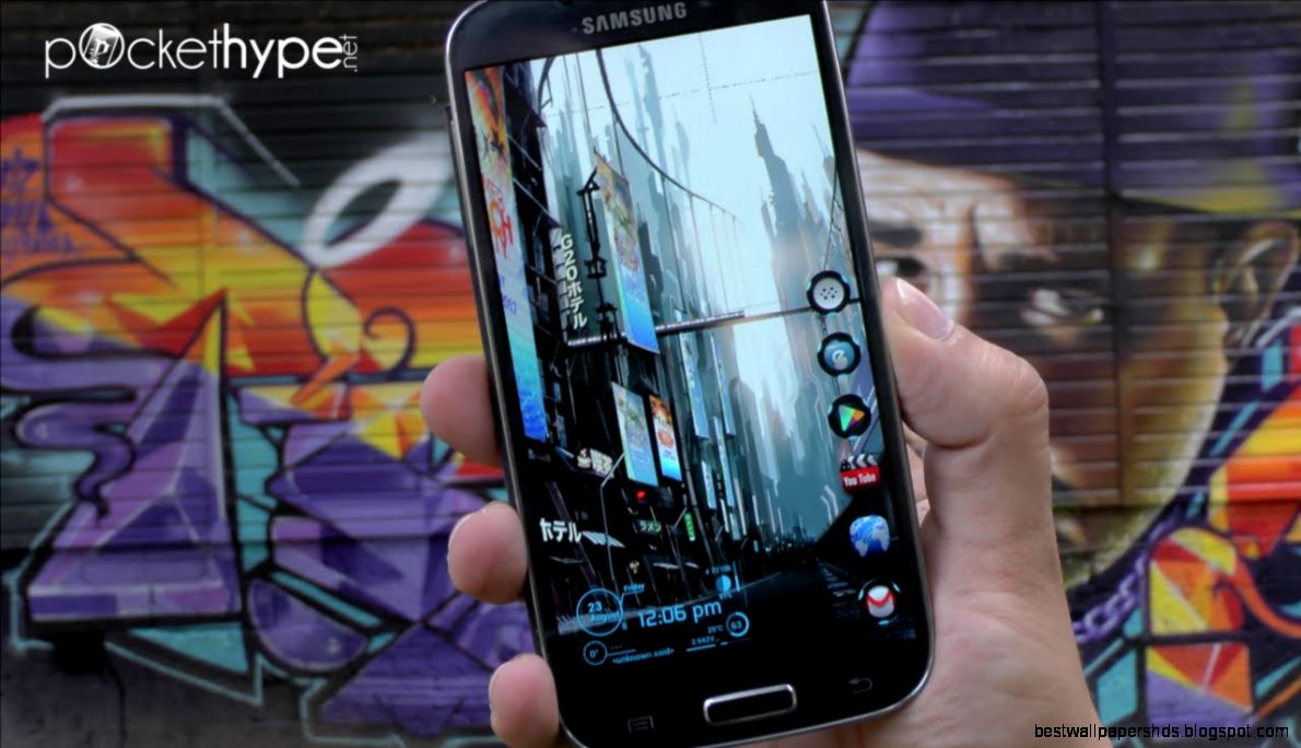 Orz LWP full review  Futuristic Anime Style Live Wallpaper