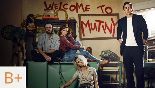 Halt and Catch Fire - SETI - Review: "Rebooting"