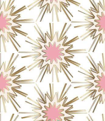 vivienne westwood thistle rug pink gold cream ivory peter jeffries ltd hexagon tile print caitlin wilson pink print schumacher thiebaut 