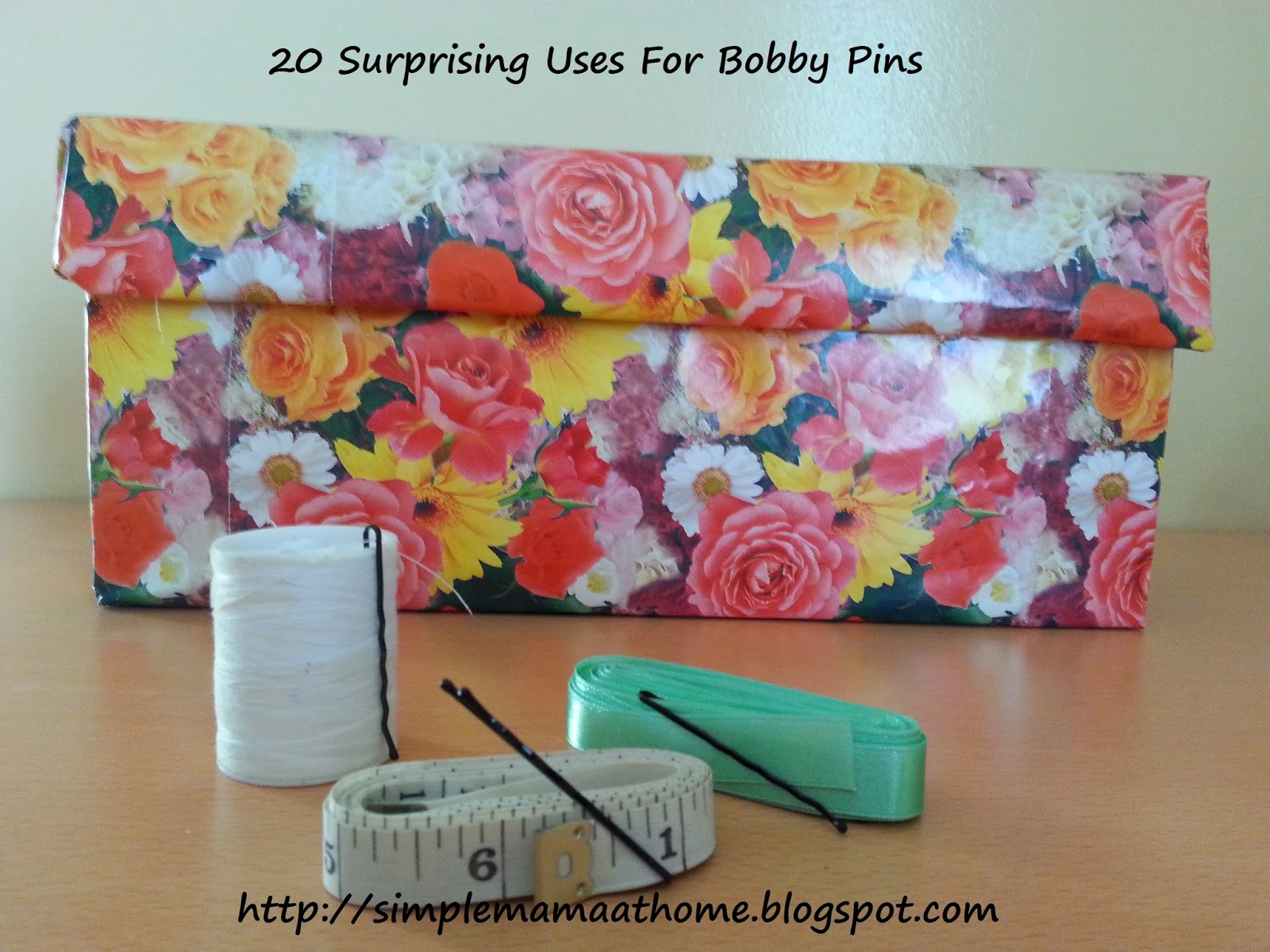 20 Surprising Uses For Bobby Pins