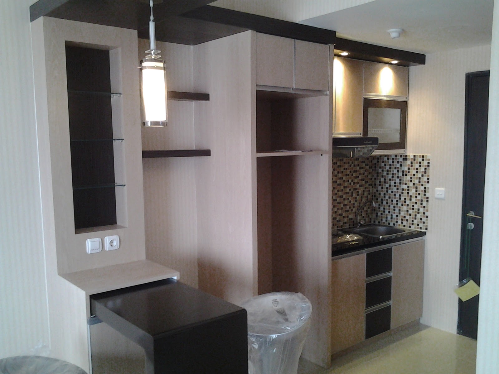 CV TRIDAYA INTERIOR Desain Interior Apartemen Depok Park CV TRIDAYA INTERIOR Desain Interior Apartemen Depok Park