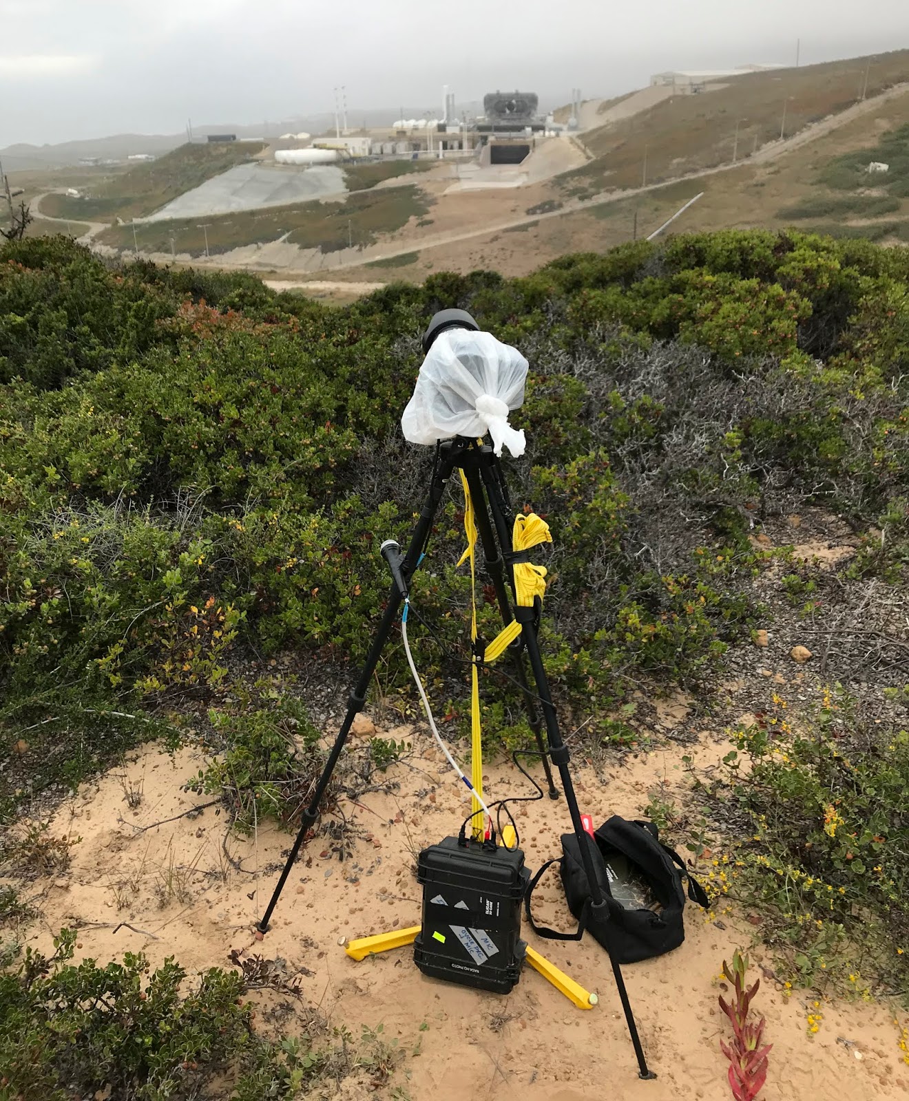 esplaobs: WHAT REALLY HAPPENED TO THAT MELTED NASA CAMERA?