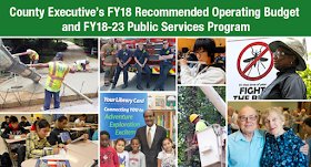  FY2018 Recommended Operating Budget