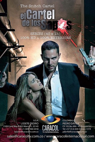 El Cartel De Los Sapos Capitulo 1