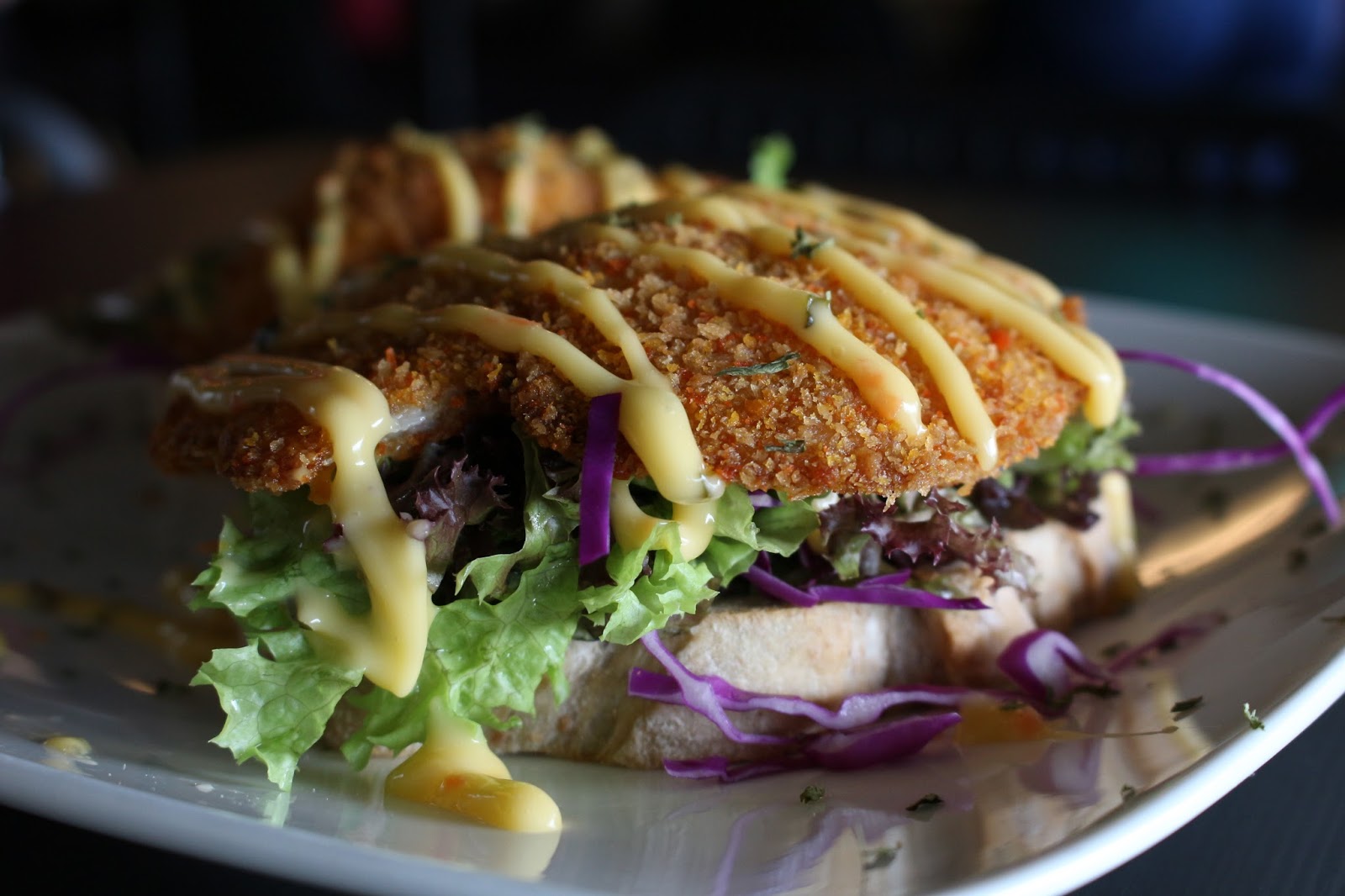 Cafe Lafayette (New Breakfast Menu) Damansara Uptown, PJ f i n d i