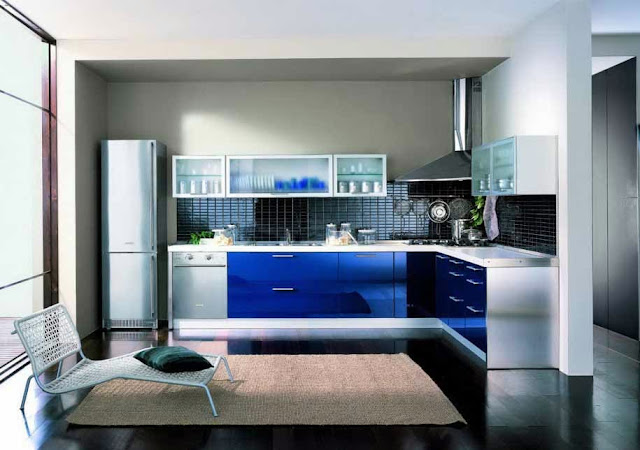 Foto Desain Dapur Minimalis dan Modern