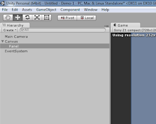Unity3D Horizontal Layout Group - add cells in runtime tutorial 3