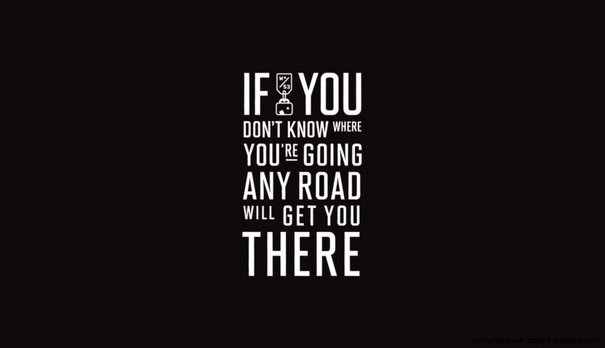 Motivational quote wallpaper 18504