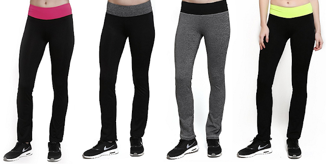 W Sport Yoga Pants for only $17 (reg $40)!