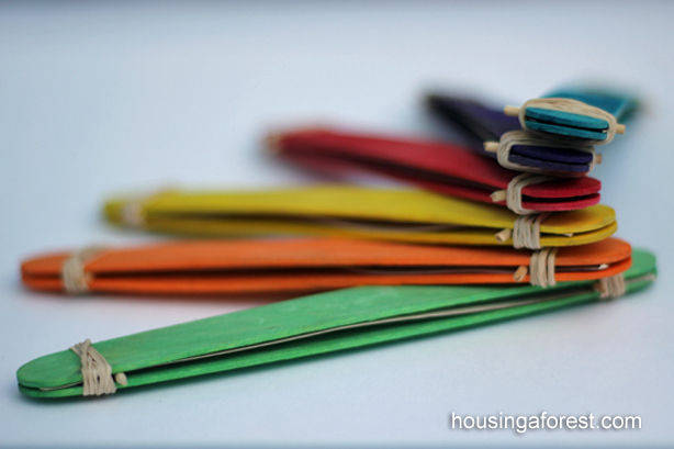 Muzyczne Zabawki Diy Ma I Lu