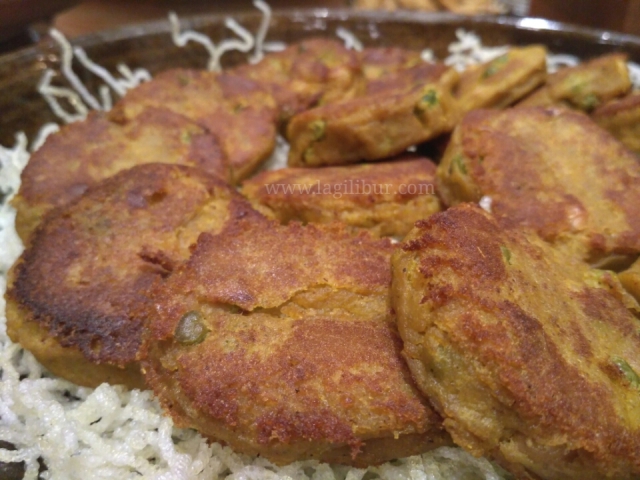 Aloo Tikki Epice Restaurant