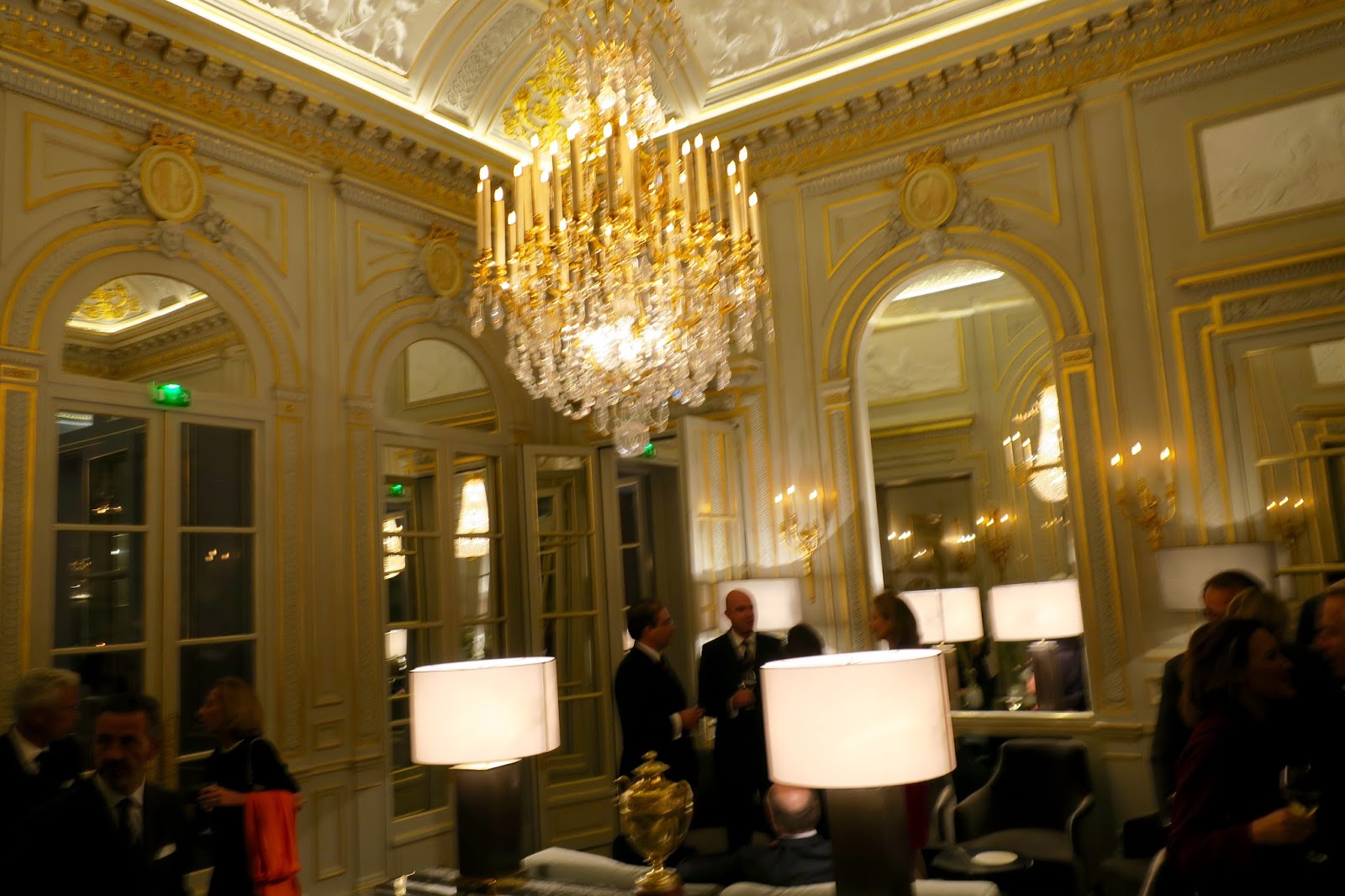 INTERNATIONAL LUXURY CONSULTING A C FAUTOMOBILE CLUB DE FRANCE